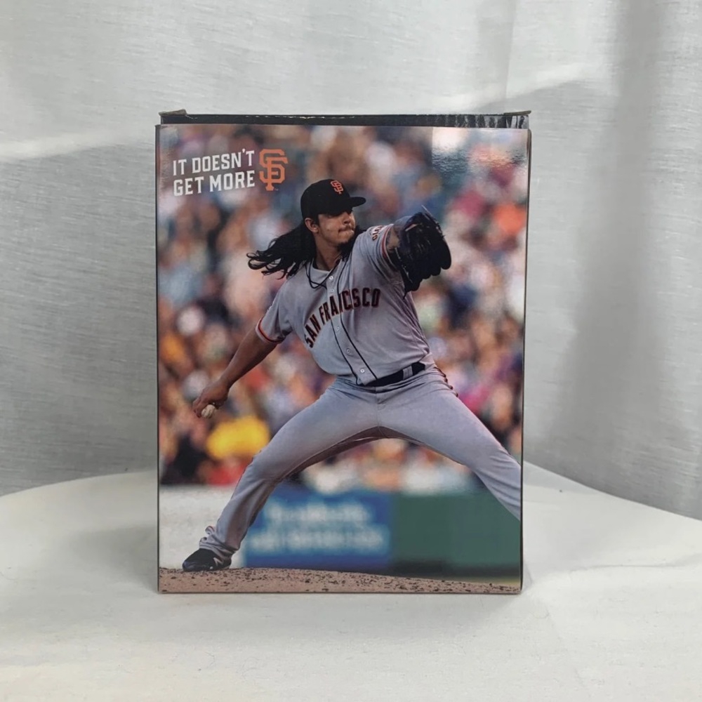 Dereck Rodriguez Bobblehead SF Giants